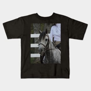 Horse show Kids T-Shirt